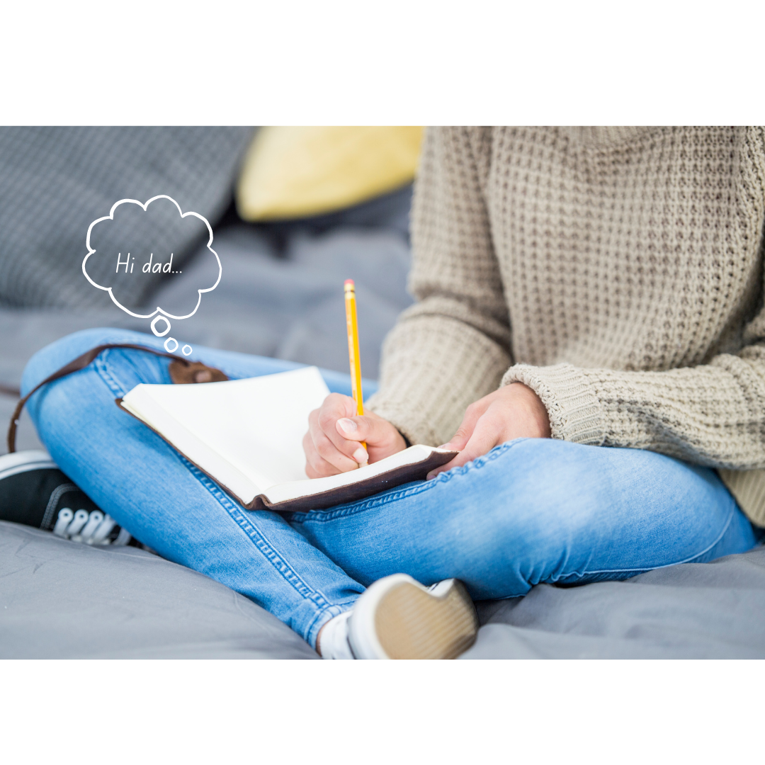 Benefits of Parent + Child Journals