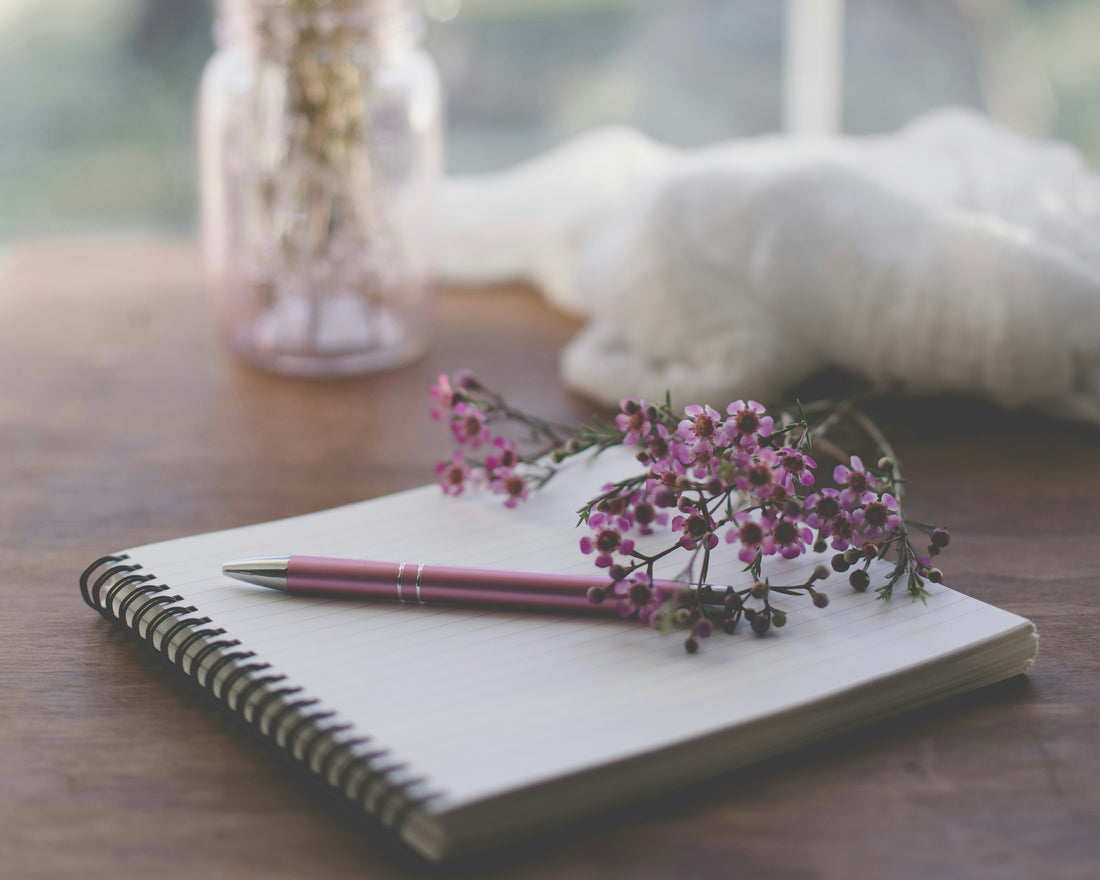 The Therapeutic Power of Putting Pen to Paper