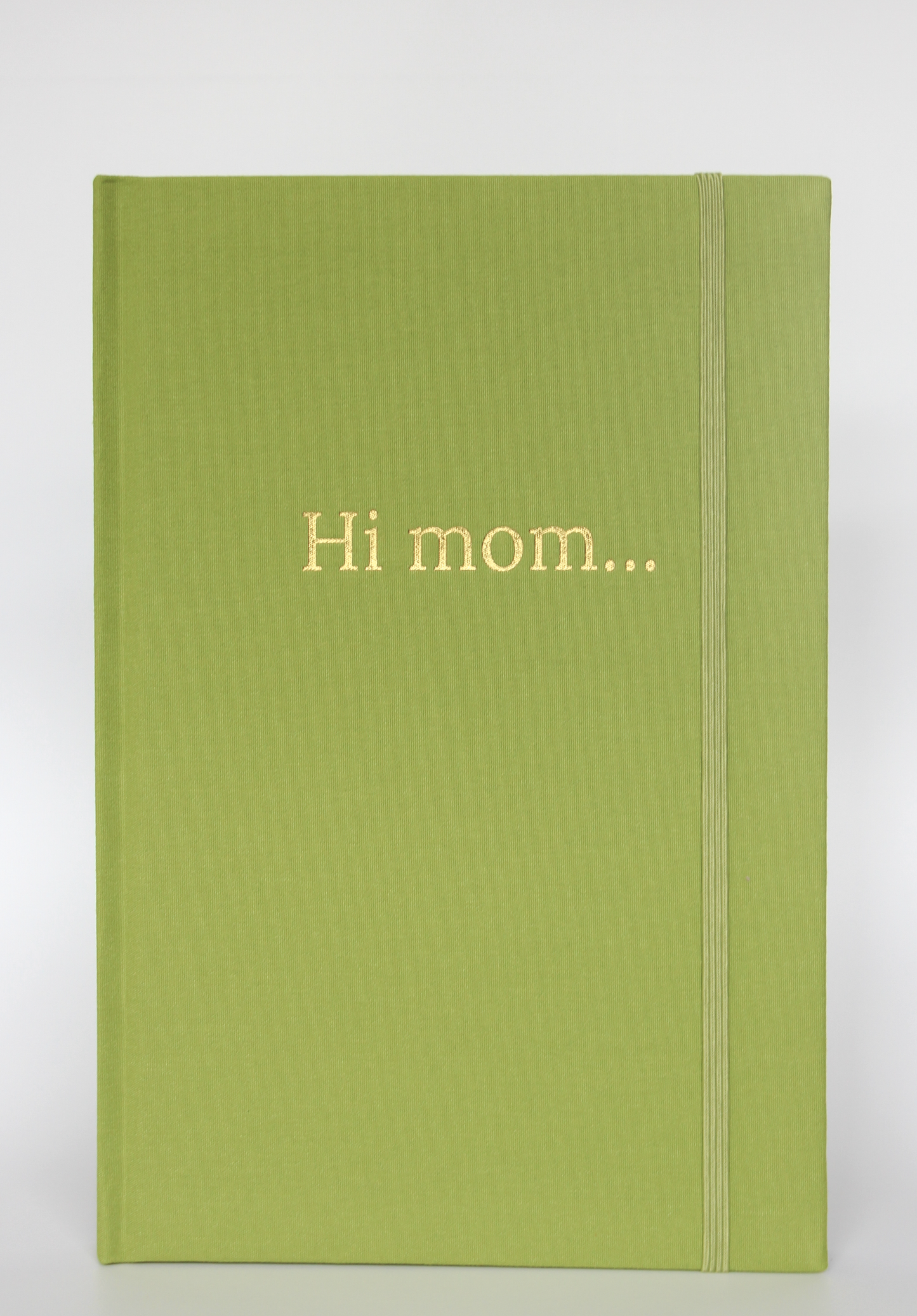 Hi Mom...