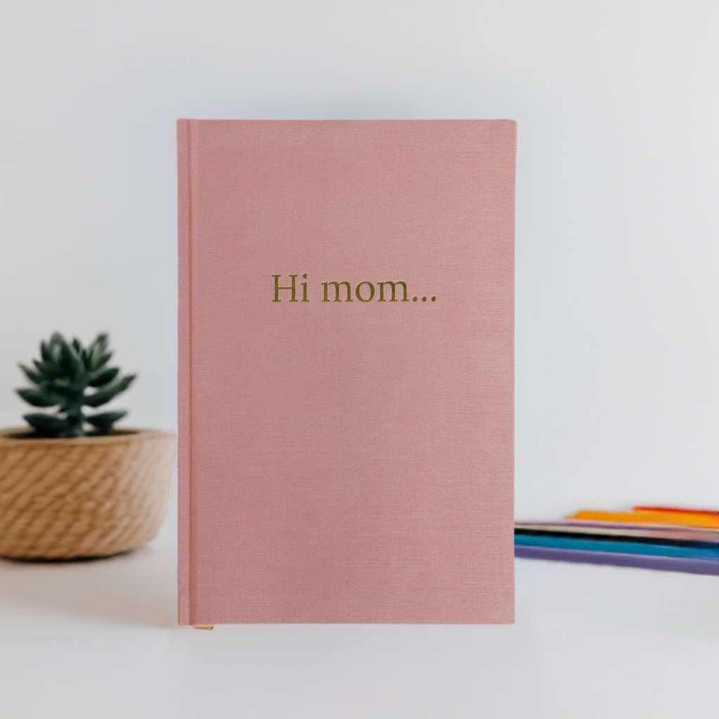 Hi Mom...