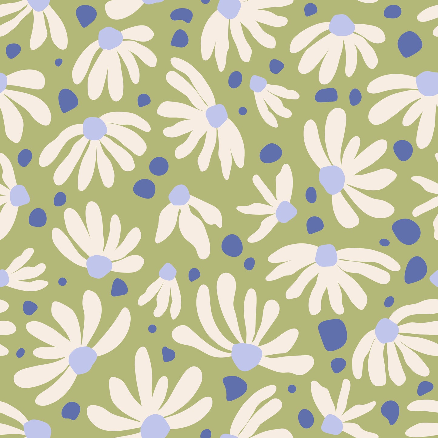 Daisy Crazy Notepad