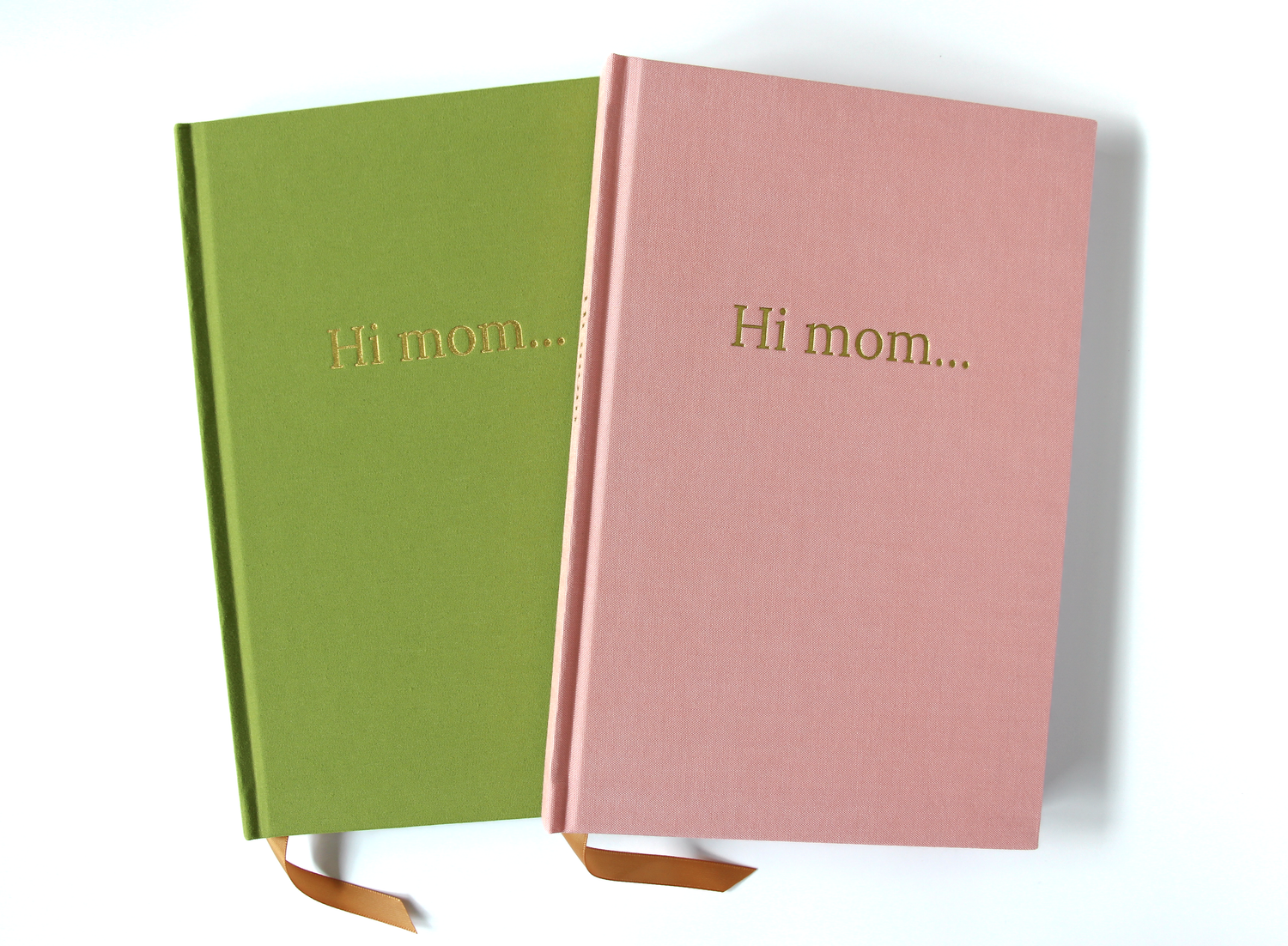 Parent+Child Shared Journals